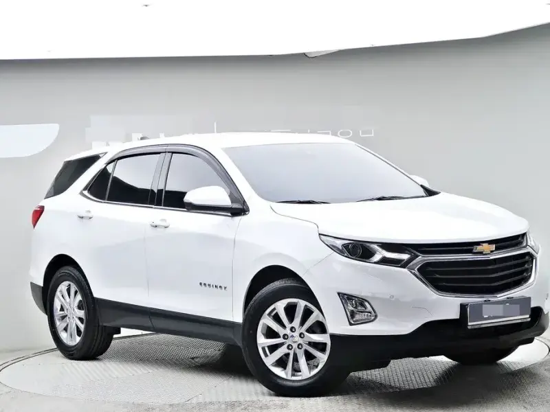2020 Chevrolet Equinox с пробегом 49 009 км