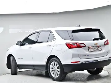 2020 Chevrolet Equinox с пробегом 49 009 км