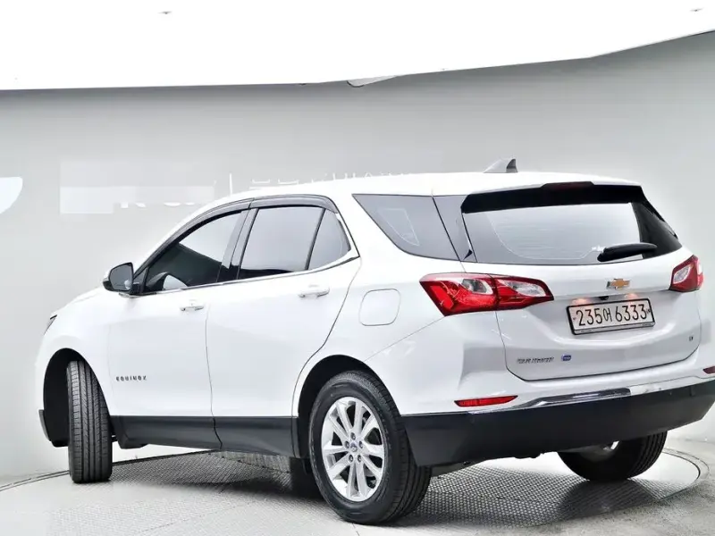 2020 Chevrolet Equinox с пробегом 49 009 км