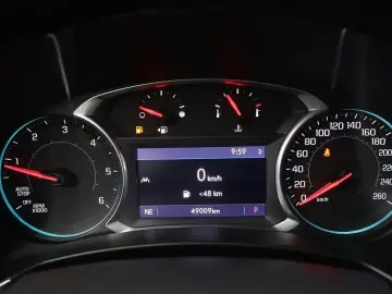 2020 Chevrolet Equinox с пробегом 49 009 км
