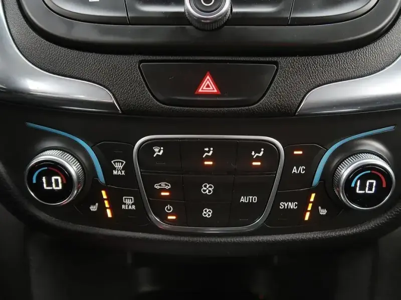 2020 Chevrolet Equinox с пробегом 49 009 км