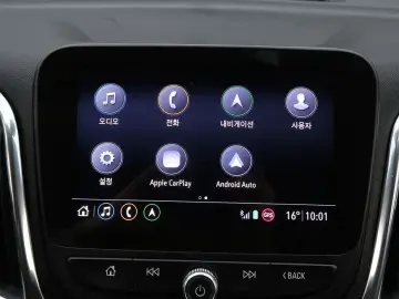 2020 Chevrolet Equinox с пробегом 49 009 км