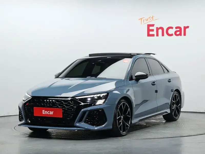 2023 Audi RS 3 с пробегом 34 374 км