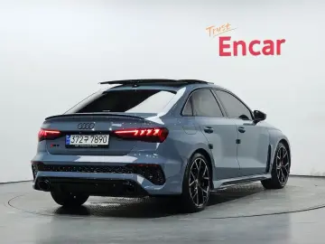 2023 Audi RS 3 с пробегом 34 374 км
