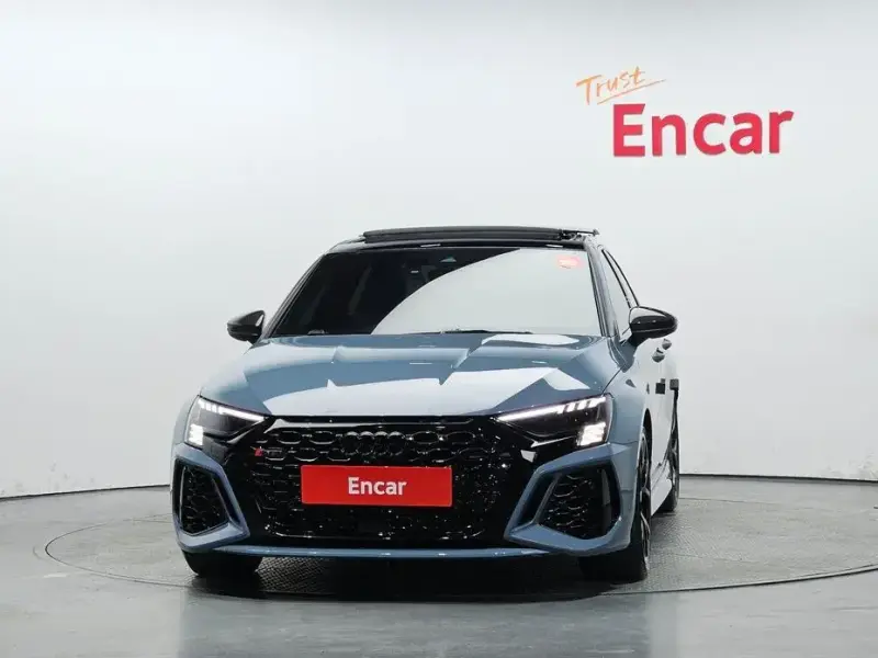 2023 Audi RS 3 с пробегом 34 374 км