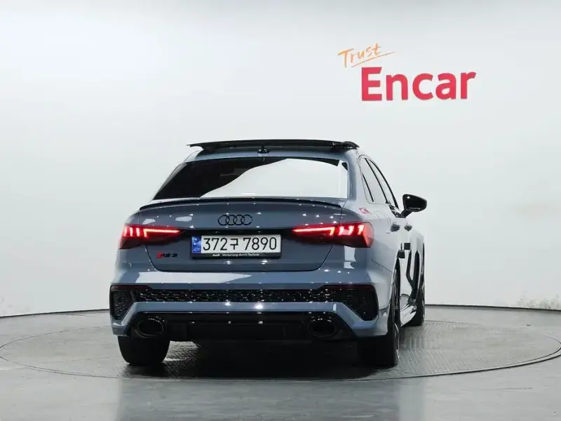 2023 Audi RS 3 с пробегом 34 374 км