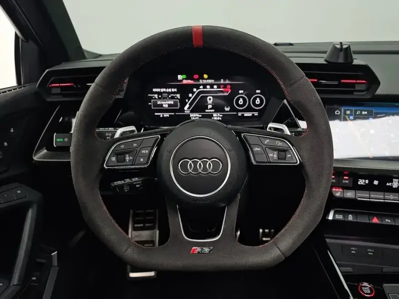 2023 Audi RS 3 с пробегом 34 374 км