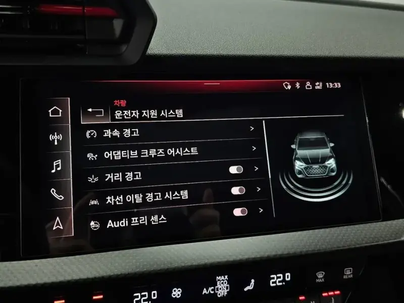 2023 Audi RS 3 с пробегом 34 374 км