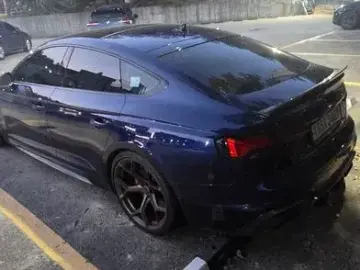 2022 Audi RS 5 с пробегом 18 205 км