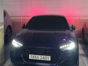 2022 Audi RS 5 с пробегом 18 205 км