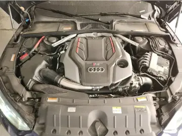 2022 Audi RS 5 с пробегом 18 205 км