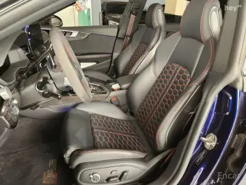 2022 Audi RS 5 с пробегом 18 205 км