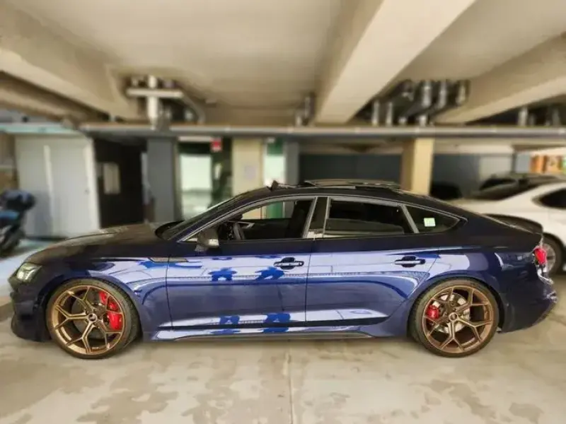 2022 Audi RS 5 с пробегом 18 205 км