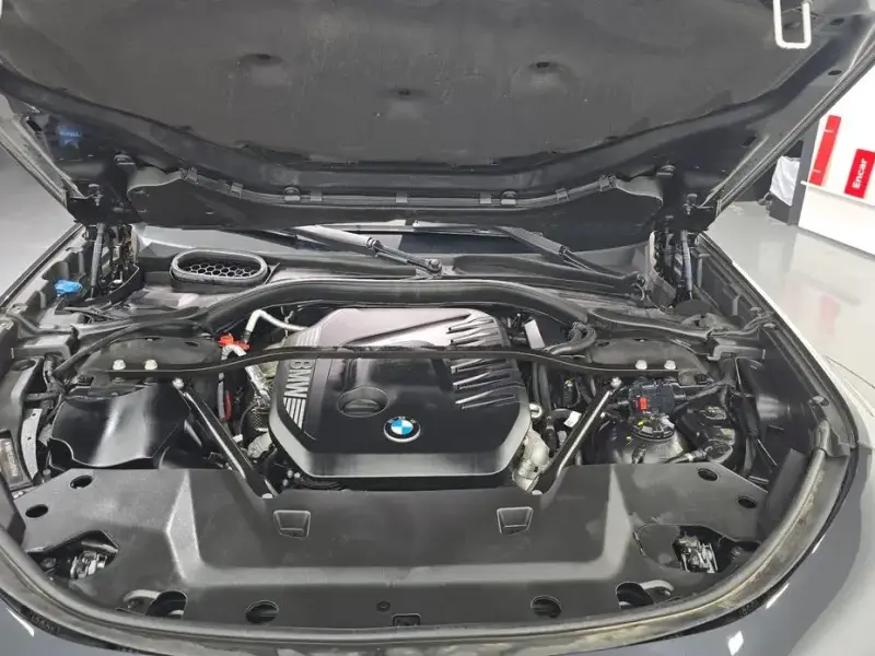 2023 BMW 7 серии с пробегом 76 495 км