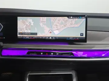 2023 BMW 7 серии с пробегом 76 495 км