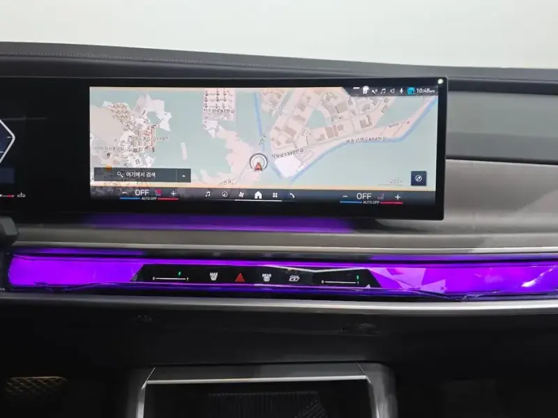 2023 BMW 7 серии с пробегом 76 495 км