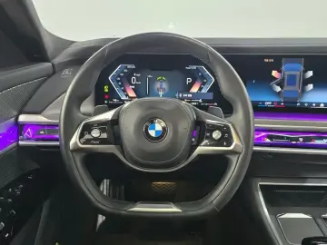 2023 BMW 7 серии с пробегом 76 495 км