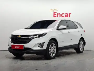 2020 Chevrolet Equinox с пробегом 91 060 км