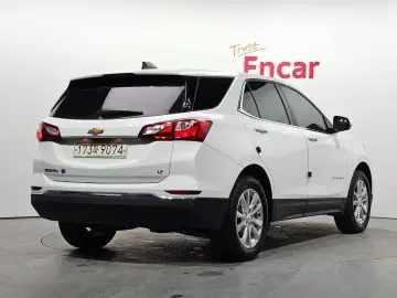 2020 Chevrolet Equinox с пробегом 91 060 км