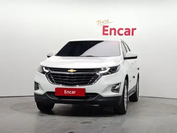 2020 Chevrolet Equinox с пробегом 91 060 км