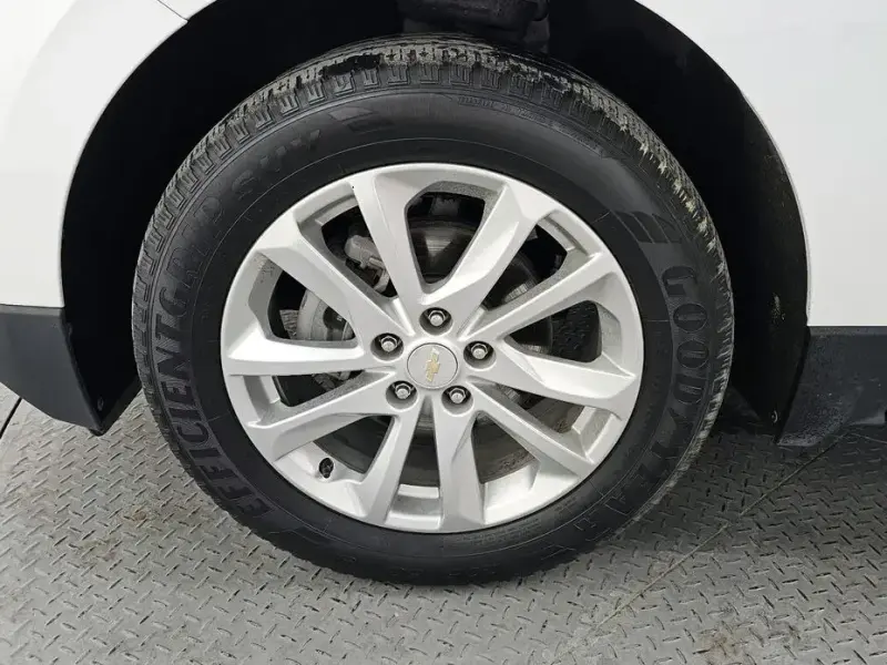2020 Chevrolet Equinox с пробегом 91 060 км