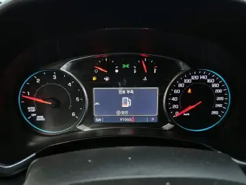 2020 Chevrolet Equinox с пробегом 91 060 км