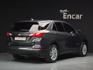 2018 Chevrolet Equinox с пробегом 122 876 км