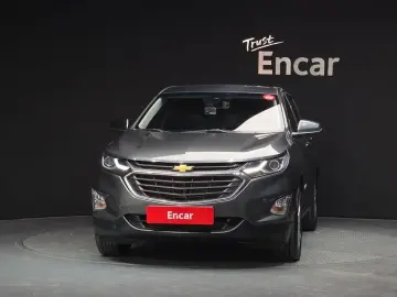 2018 Chevrolet Equinox с пробегом 122 876 км