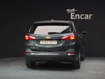 2018 Chevrolet Equinox с пробегом 122 876 км