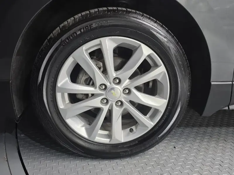 2018 Chevrolet Equinox с пробегом 122 876 км