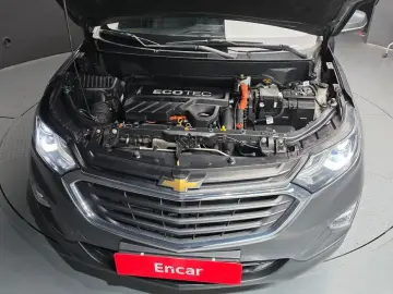 2018 Chevrolet Equinox с пробегом 122 876 км