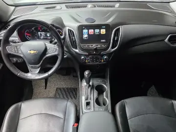 2018 Chevrolet Equinox с пробегом 122 876 км