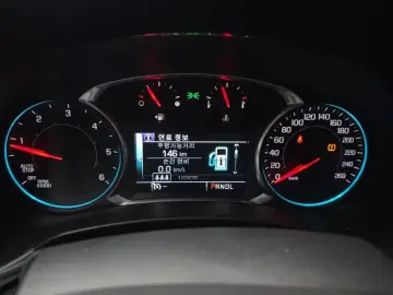 2018 Chevrolet Equinox с пробегом 122 876 км