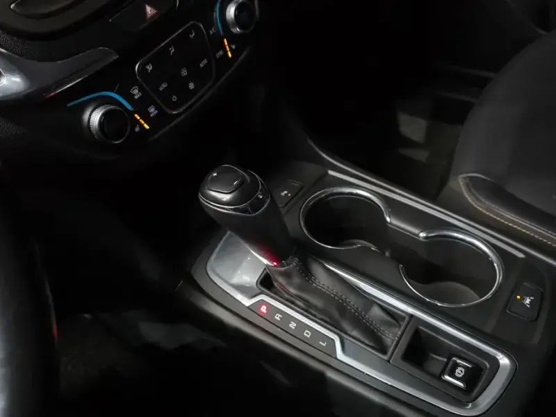 2018 Chevrolet Equinox с пробегом 122 876 км