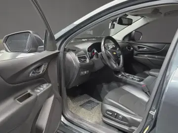 2018 Chevrolet Equinox с пробегом 122 876 км