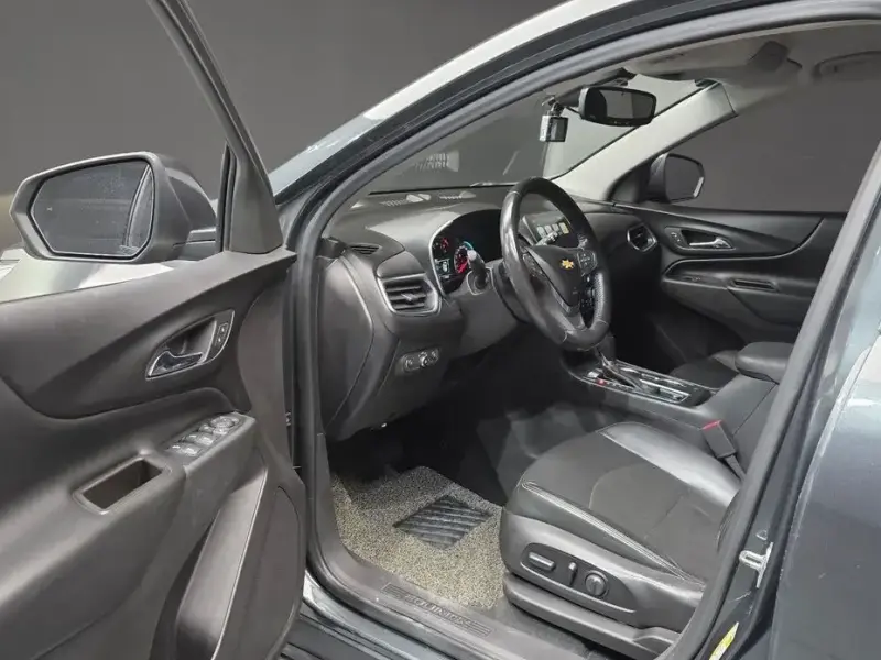 2018 Chevrolet Equinox с пробегом 122 876 км