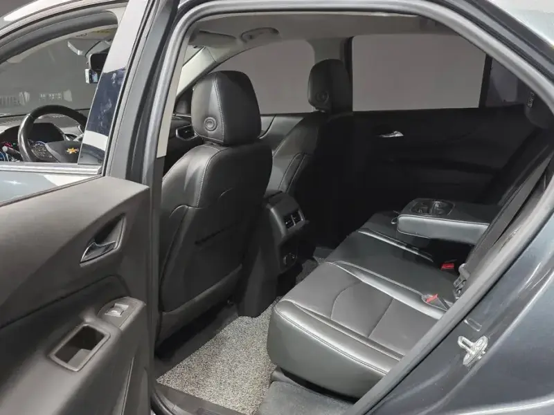 2018 Chevrolet Equinox с пробегом 122 876 км