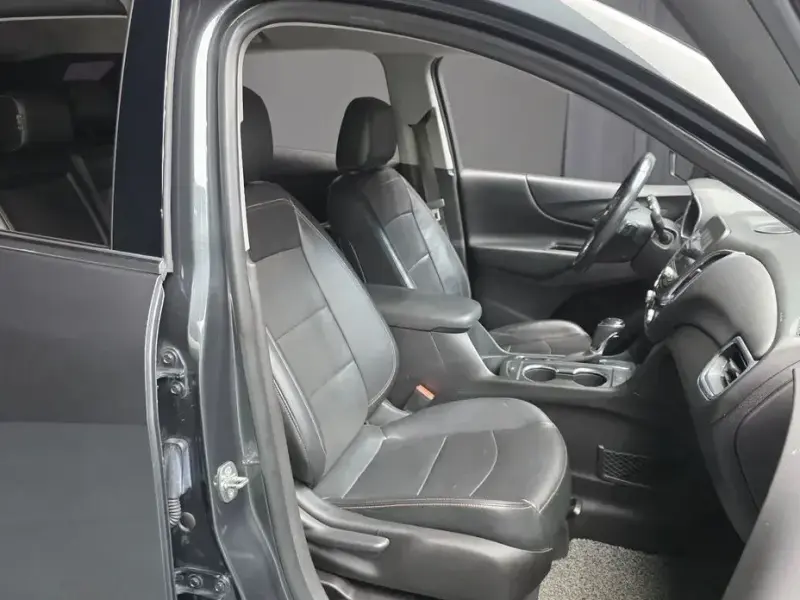 2018 Chevrolet Equinox с пробегом 122 876 км