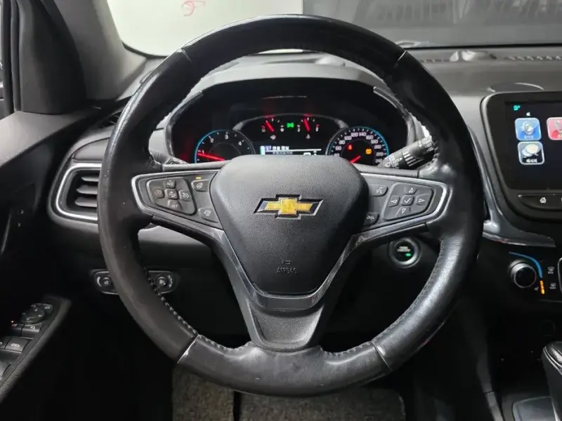 2018 Chevrolet Equinox с пробегом 122 876 км