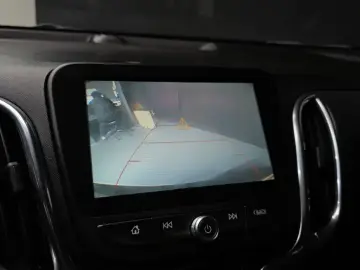 2018 Chevrolet Equinox с пробегом 122 876 км