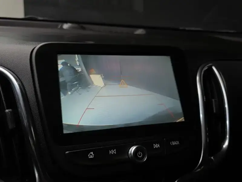 2018 Chevrolet Equinox с пробегом 122 876 км