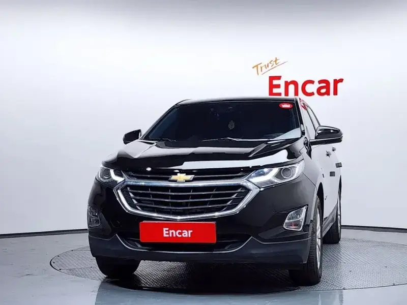 2020 Chevrolet Equinox с пробегом 157 510 км