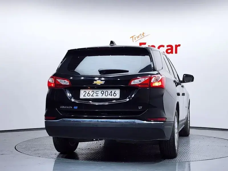 2020 Chevrolet Equinox с пробегом 157 510 км