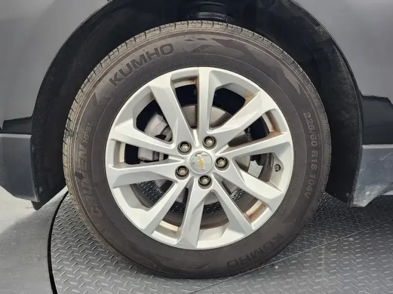 2020 Chevrolet Equinox с пробегом 157 510 км