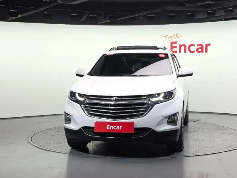2018 Chevrolet Equinox с пробегом 153 279 км