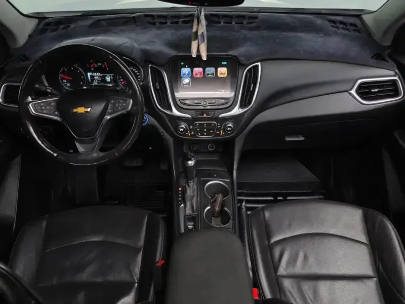 2018 Chevrolet Equinox с пробегом 153 279 км