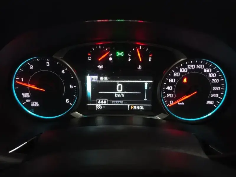 2018 Chevrolet Equinox с пробегом 153 279 км