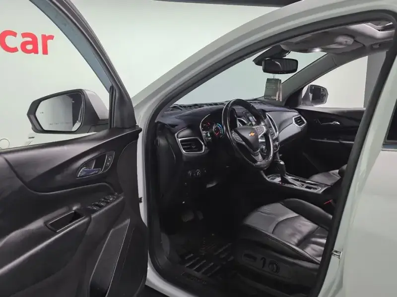 2018 Chevrolet Equinox с пробегом 153 279 км