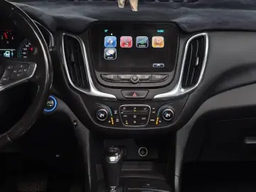 2018 Chevrolet Equinox с пробегом 153 279 км