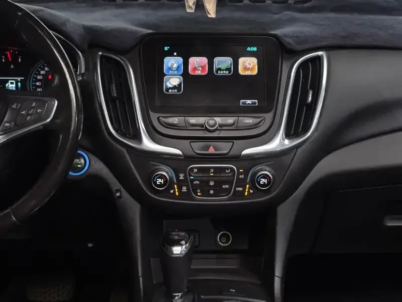 2018 Chevrolet Equinox с пробегом 153 279 км